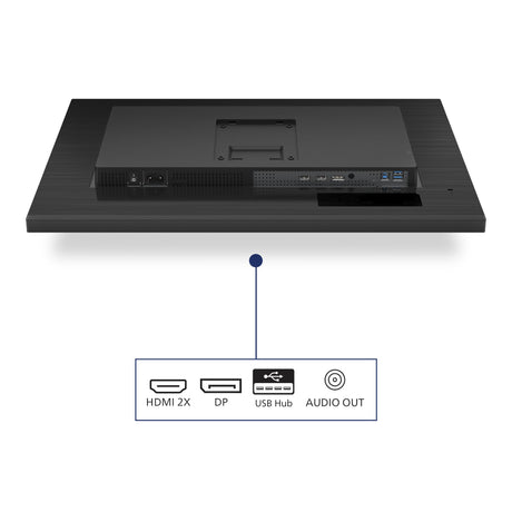 EAN 8721038000269 - Philips 3000 series 27B1N3800/00 pantalla para PC 68,6 cm (27") 3840 x 2160 Pixeles 4K Ultra HD LCD Negro imagen 4