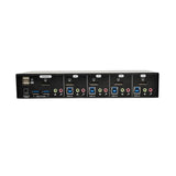 EAN 0037332188632 - Tripp Lite B004-DPUA4-K interruptor KVM Negro imagen 2