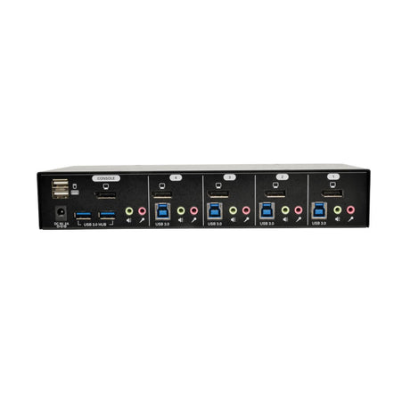 EAN 0037332188632 - Tripp Lite B004-DPUA4-K interruptor KVM Negro imagen 2
