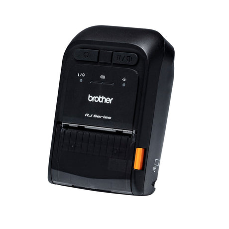 EAN 4977766802420 - Brother RJ-2035B impresora de recibos 203 x 203 DPI Inalámbrico y alámbrico Térmico Impresora portátil imagen 3