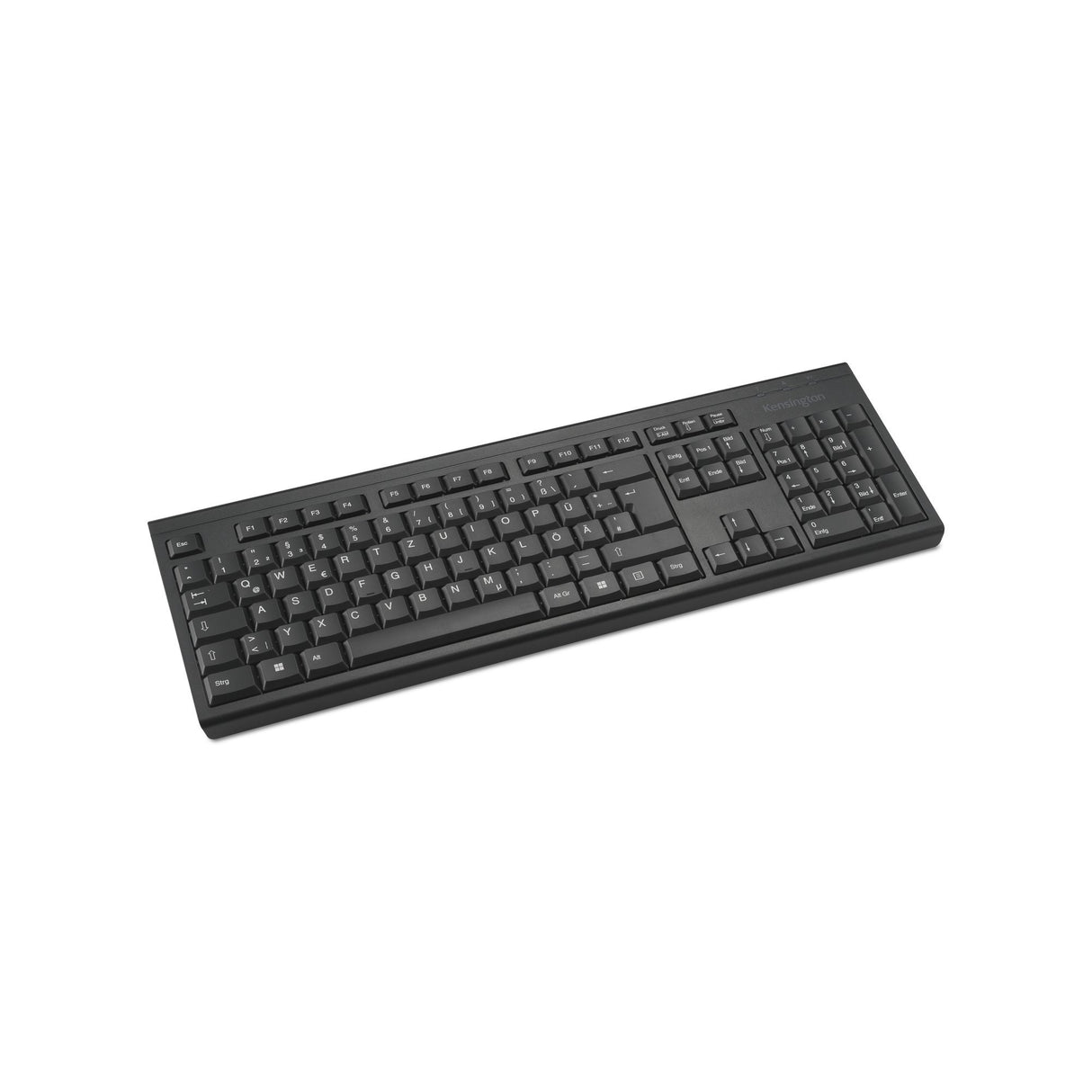 EAN 5028252644082 - Kensington KB150 EQ teclado Oficina RF inalámbrico QWERTZ Alemán Negro imagen 1