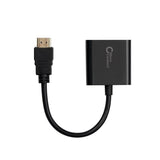 EAN 5704174050162 - Microconnect HDMVGA1B adaptador de cable de vídeo 0,15 m HDMI tipo A (Estándar) VGA (D-Sub) Negro imagen 2
