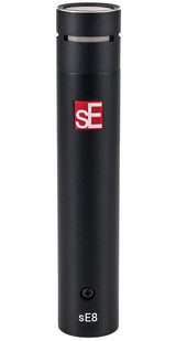 Se Electronics Se8 Stereo Set Micrófono Condensador De Diafragma Pequeño