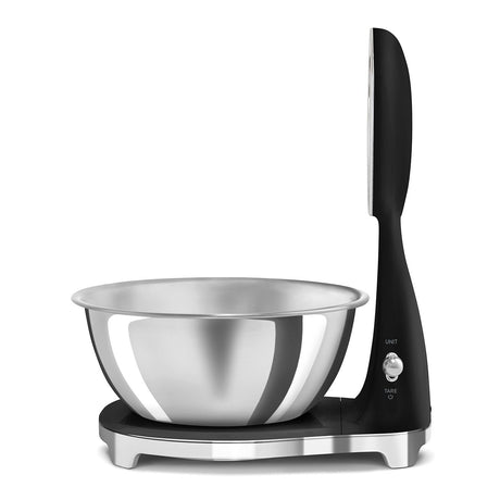 EAN 8017709344542 - Smeg KSF01BLWW báscula de cocina Negro Encimera Báscula electrónica de cocina imagen 4