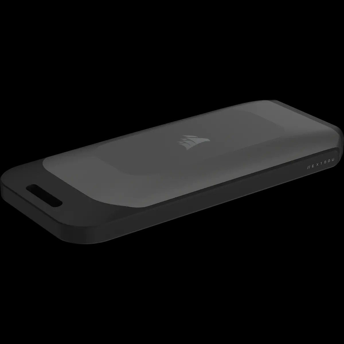 EAN 0840006663706 - Corsair EX100U 4 TB USB Tipo C 3.2 Gen 2 (3.1 Gen 2) Negro imagen 1