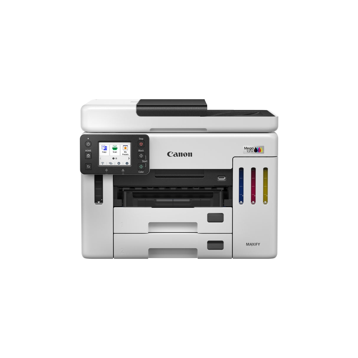 EAN 4549292240276 - Canon MAXIFY GX 7150 Inyección de tinta A4 600 x 1200 DPI Wifi imagen 7