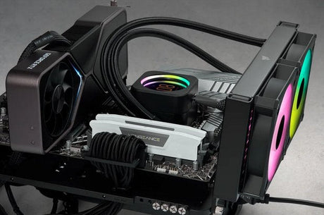 EAN 840006671305 - Corsair VENGEANCE módulo de memoria 32 GB 2 x 16 GB DDR5 imagen 4