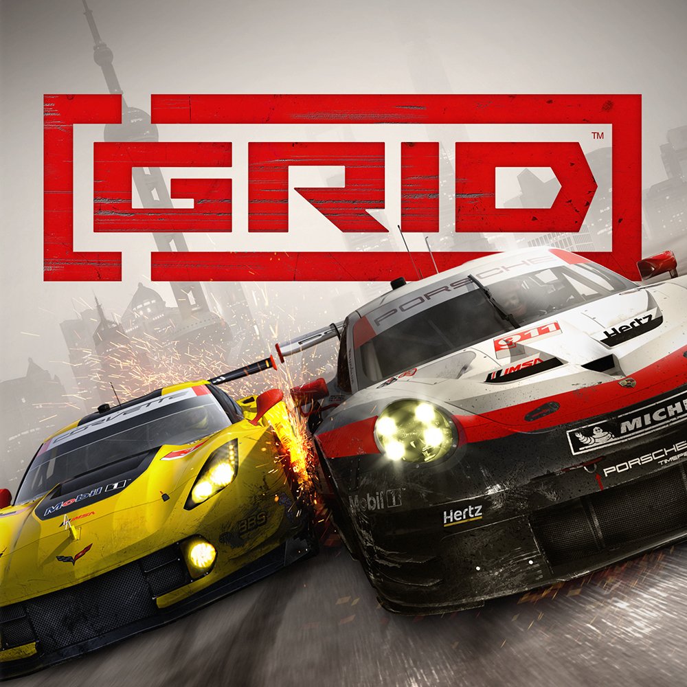 Juego Grid Day 1 Edition Playstation 4