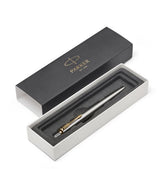 Parker 1953182 Bolígrafo Azul Bolígrafo De Punta Retráctil Con Pulsador