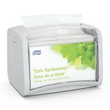 Tork Serviettenspender Xpressnap® N4 275 Toallitas Gris Claro