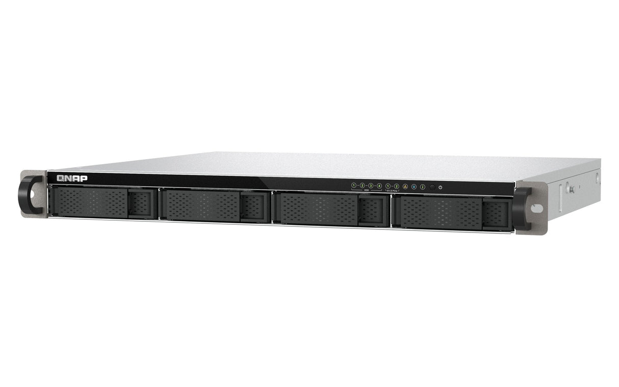 1u 4-Bay 3.5+2xe1.S Rackmount Ext