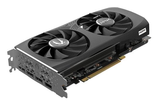 Tarjeta Gráfica Zotac Rtx 4070 Super Twin Edge 12gb