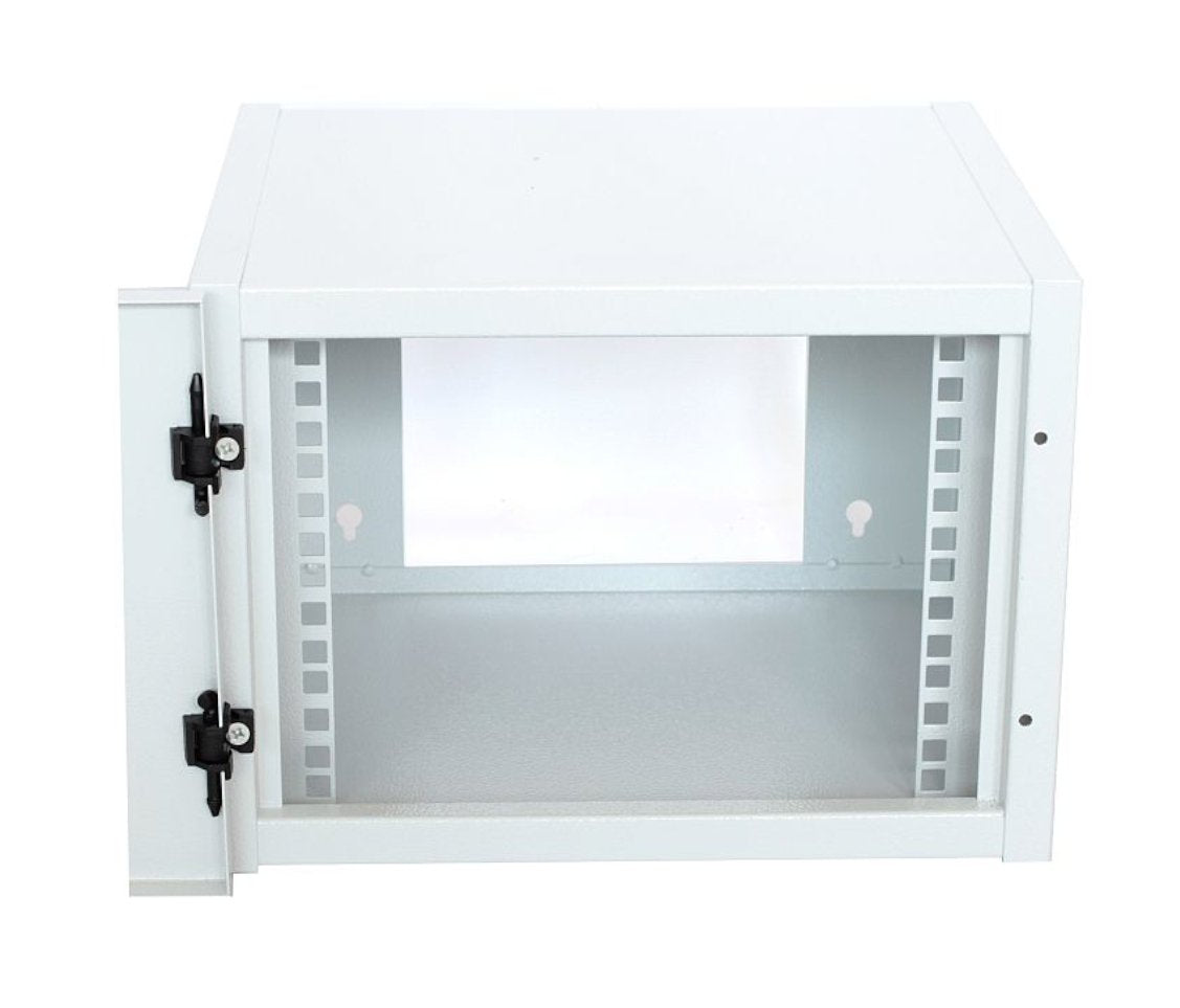 EAN 5907772592182 - Digitus CL-10 04U armario rack 4U Bastidor de pared Gris claro imagen 3