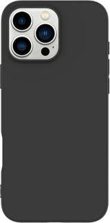 Infinite Vienna Iphone 16 Pro  Black Cover. Material: 100%