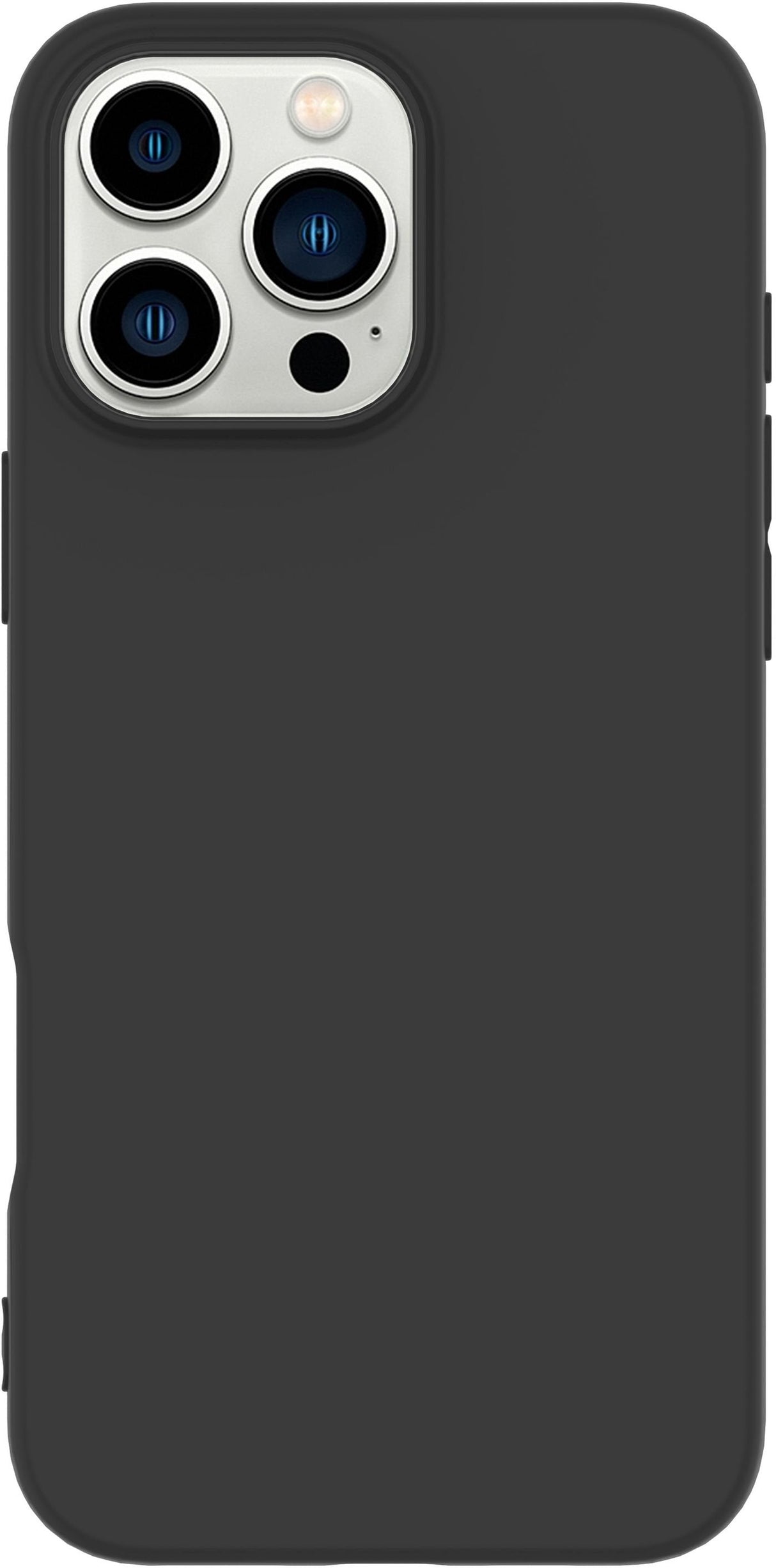 Infinite Vienna Iphone 16 Pro  Black Cover. Material: 100%