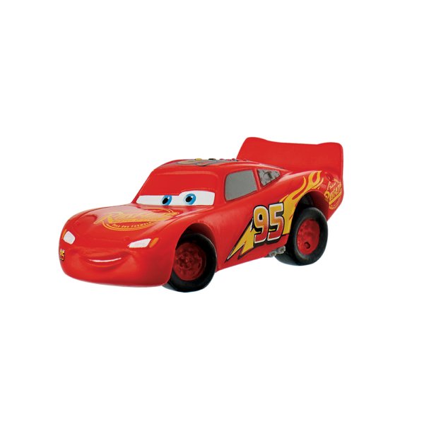 Figura Rayo Mcqueen Cars 3 Disney 7cm