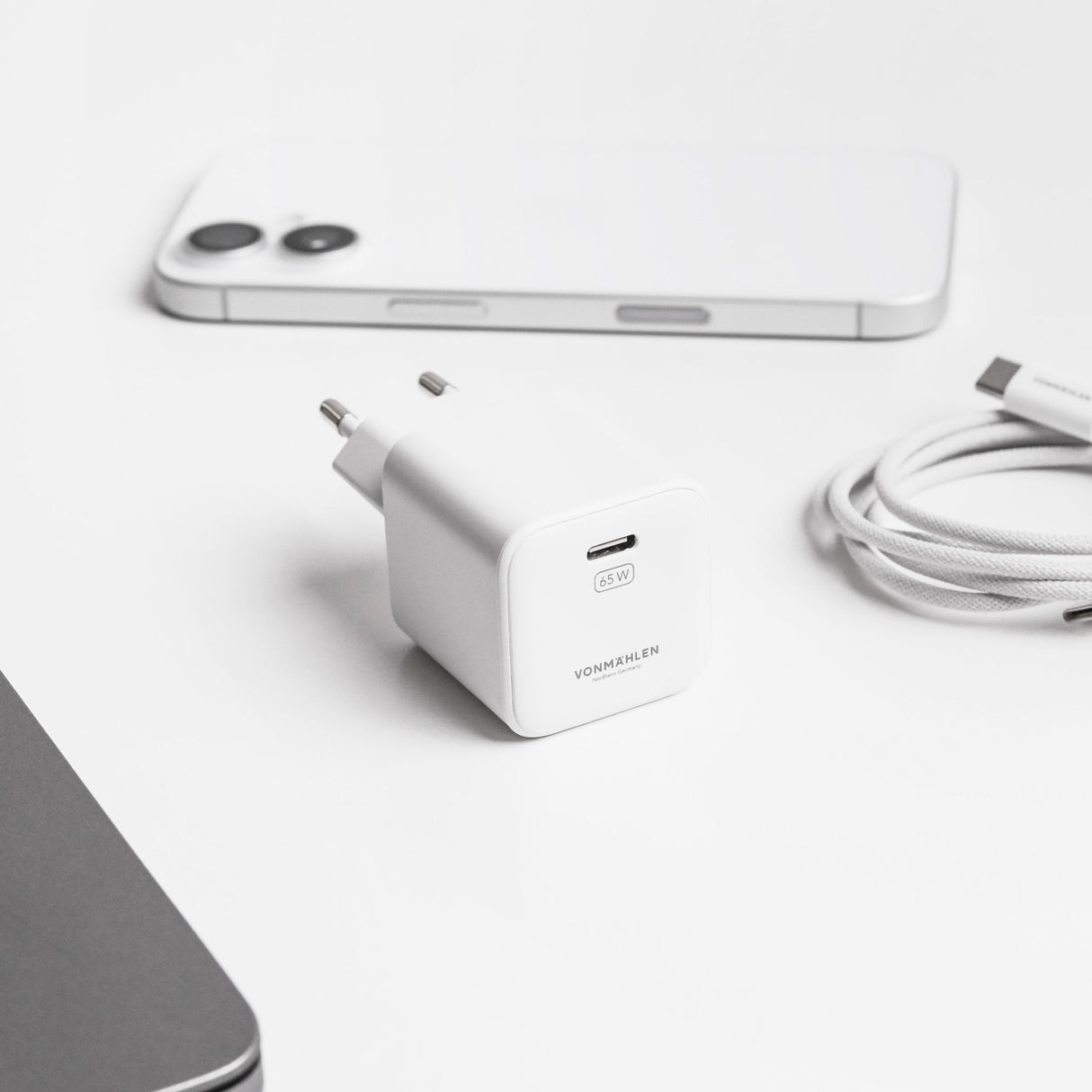 Vonmählen Unity Nano Gan 65w White