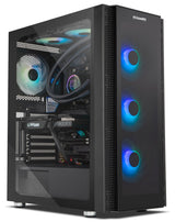EAN 8436587972706 - NOX Hummer Horus Midi Tower Negro imagen 9