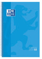 EAN 8412771002831 - Oxford Europeanbook 1 cuaderno y block A4+ 80 hojas Azul imagen 1