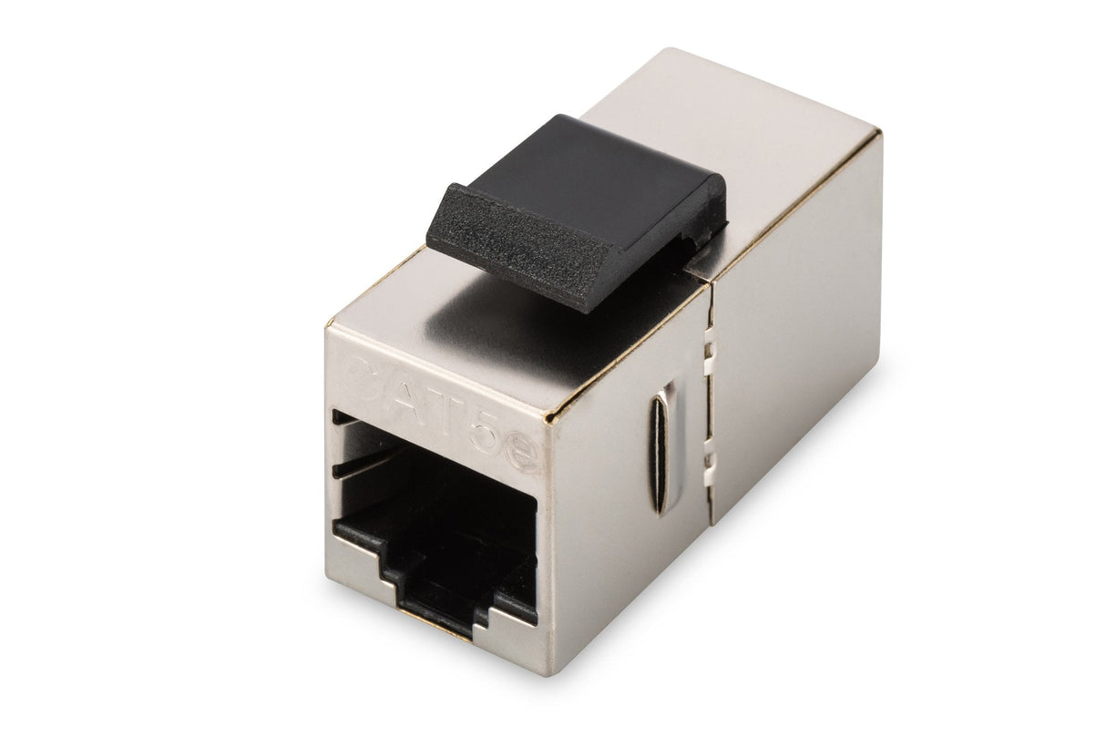 Digitus Adaptador Modular Rj45 A Rj45 Cat5e Apantallado Dn-93513