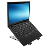 EAN 0092636357375 - Targus AWU100005GL soporte para ordenador portátil Plata 39,6 cm (15.6") imagen 2