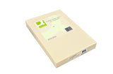 EAN 5705831180024 - Q-CONNECT KF18002 papel para impresora de inyección de tinta A3 (297x420 mm) Chamois (color) imagen 1