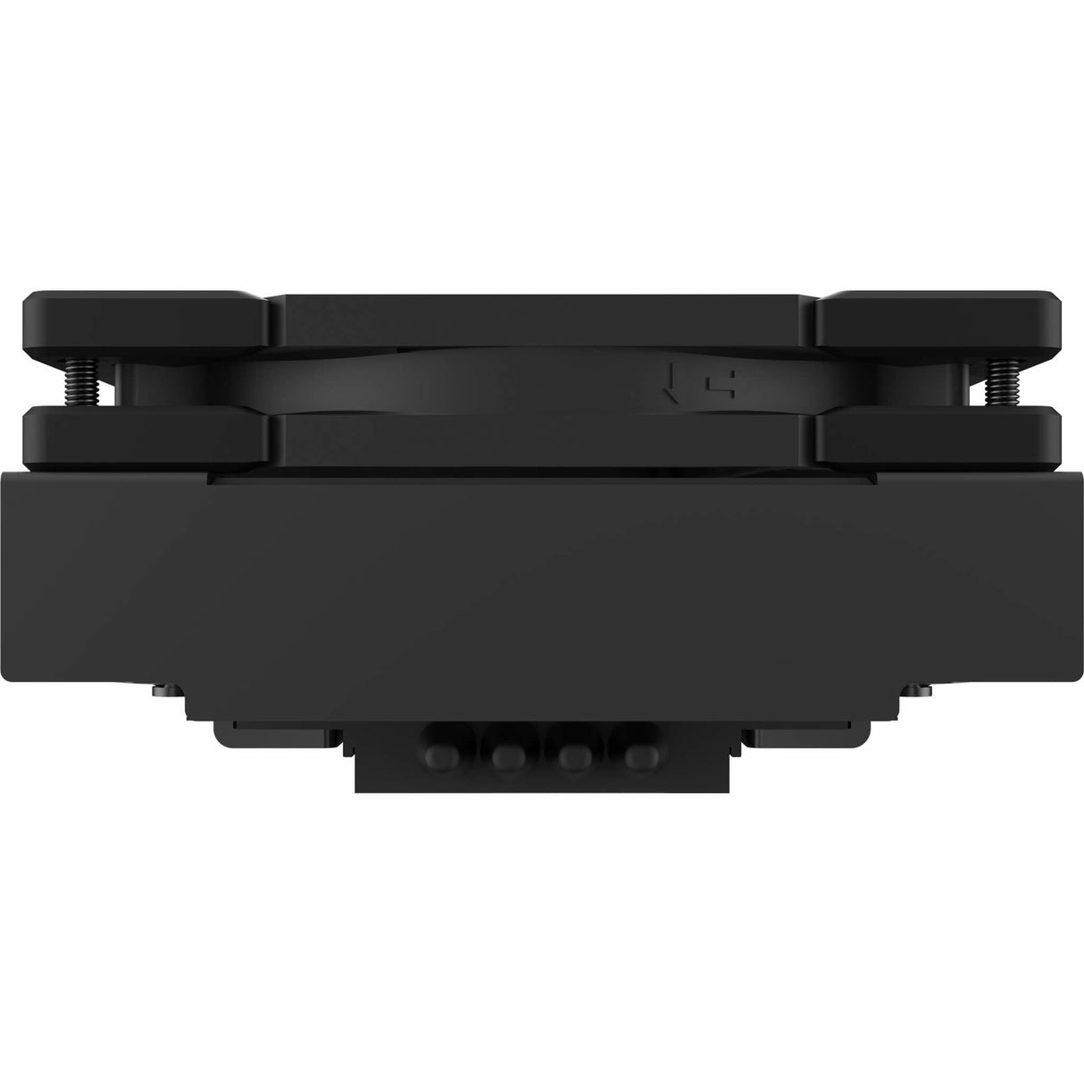 EAN 4250280314540 - Alpenföhn Panorama 2 Procesador Refrigerador de aire 9,2 cm Negro 1 pieza(s) imagen 3