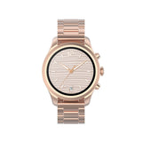 Smartwatch Forever Verfi Sw-800 Notificaciones Frecuencia Cardíaca Dorado
