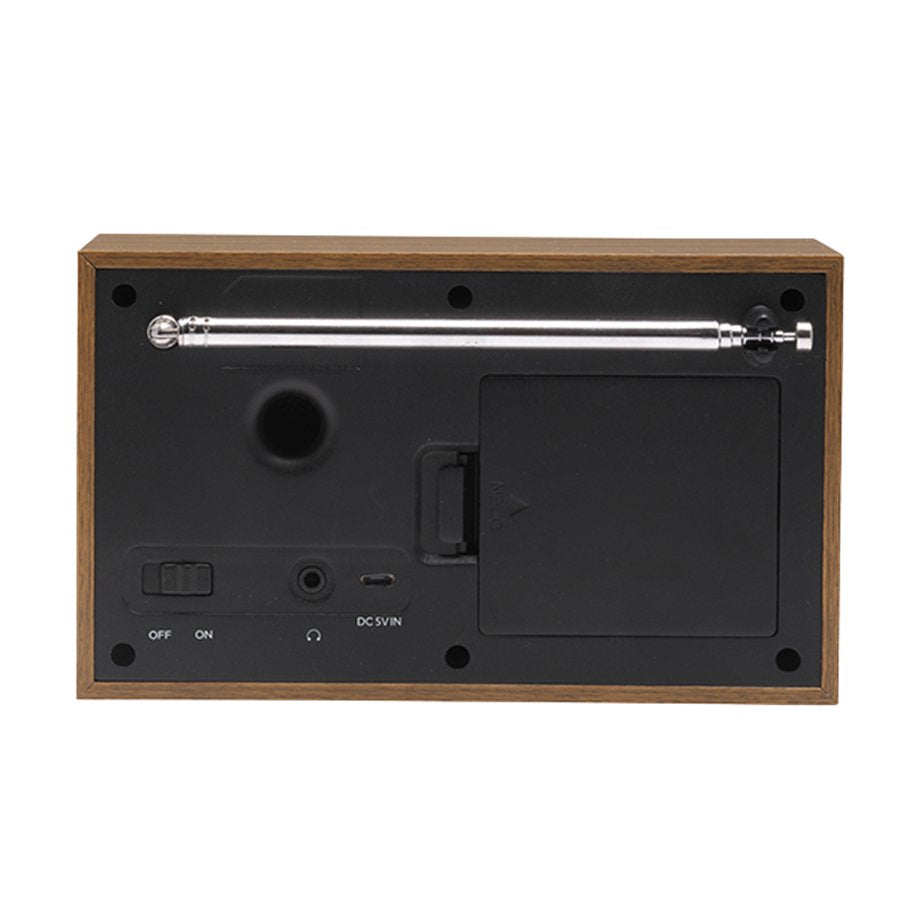 Denver Dab-46 Dark Grey Radio