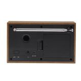 Denver Dab-46 Dark Grey Radio