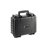 EAN 4031541703224 - B&W Cases 3000/B/RPD caja para equipo Maletín/funda clásica Negro imagen 2