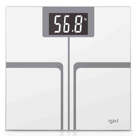 EAN 8426156016719 - Grunkel FITMAXWHITE báscula para bebés Blanco imagen 1