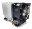 EAN 0784847024589 - Dynatron S6-4710 sistema de refrigeración para ordenador Procesador Refrigerador de aire 8 cm Negro, Gris imagen 1