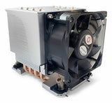EAN 0784847024589 - Dynatron S6-4710 sistema de refrigeración para ordenador Procesador Refrigerador de aire 8 cm Negro, Gris imagen 1