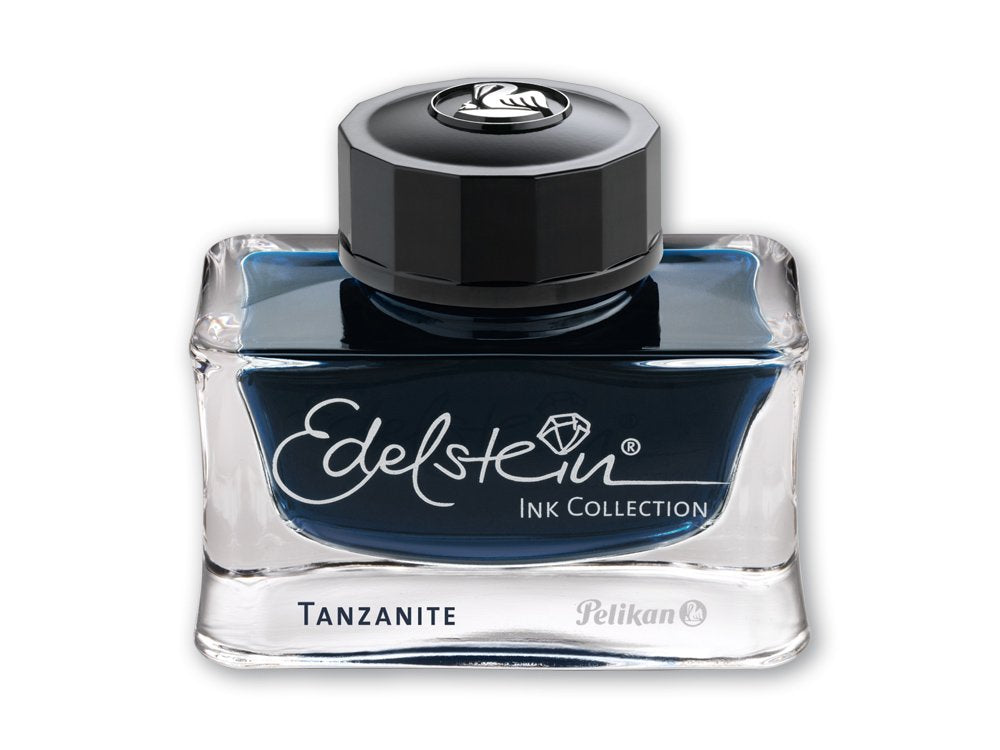 Pelikan Tinte Edelmein Azul-Negro 50ml