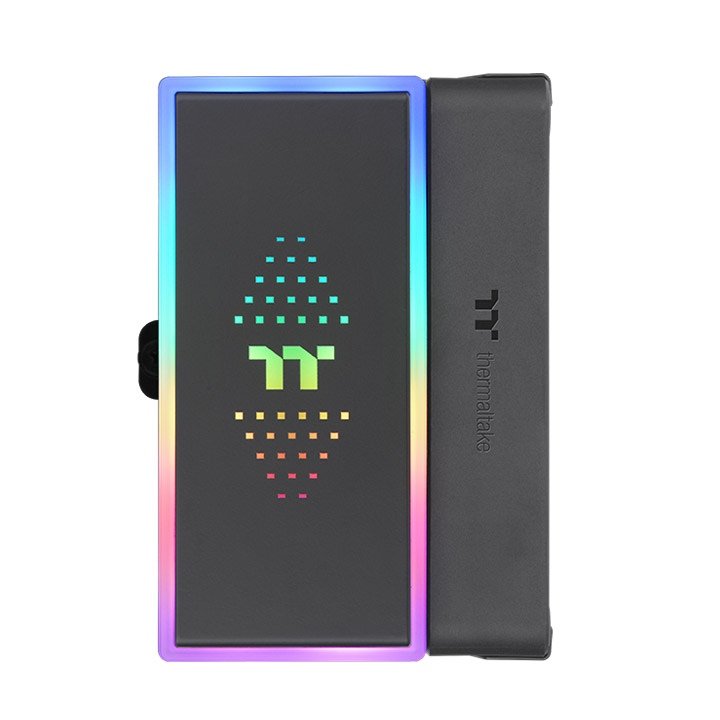 EAN 4711475640948 - Thermaltake ASTRIA 400 Procesador Refrigerador de aire 12 cm Negro 1 pieza(s) imagen 3