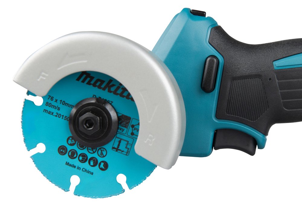 Amoladora Angular Inalámbrica Makita Dmc300z