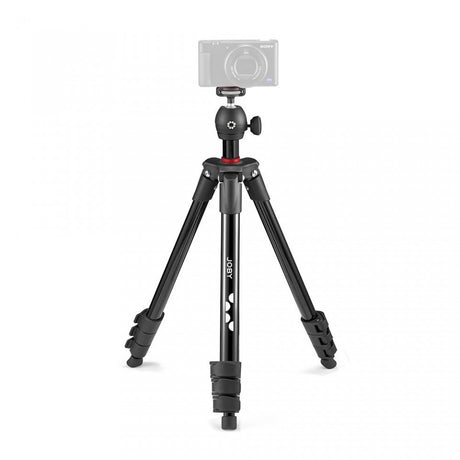 EAN 8024221717891 - Joby Compact tripode Smartphone/Cámara digital 3 pata(s) Negro imagen 7