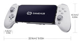 Gamesir Controller G8 + Mfi Wired Wireless