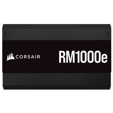 EAN 0840006699750 - Corsair RM1000e unidad de fuente de alimentación 1000 W 24-pin ATX ATX Negro imagen 7
