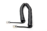 EAN 4016032246183 - Digitus AK-460101-020-S cable telefónico 2 m Negro imagen 3