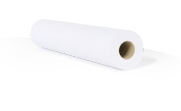 Uncoated Std Ijet Paper 914x50 1 Roll 3-Pack