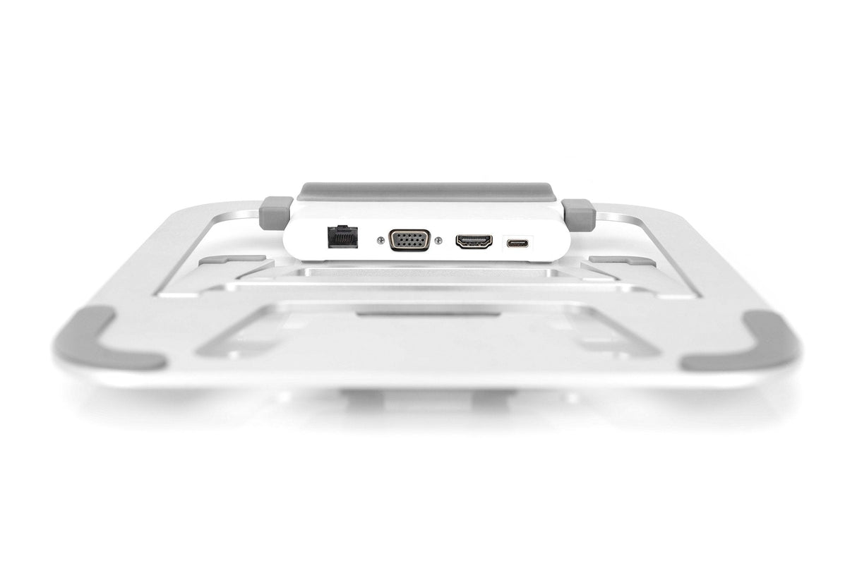 Digitus Soporte Variable Para Portátil Internacional, Soporte Da-90408