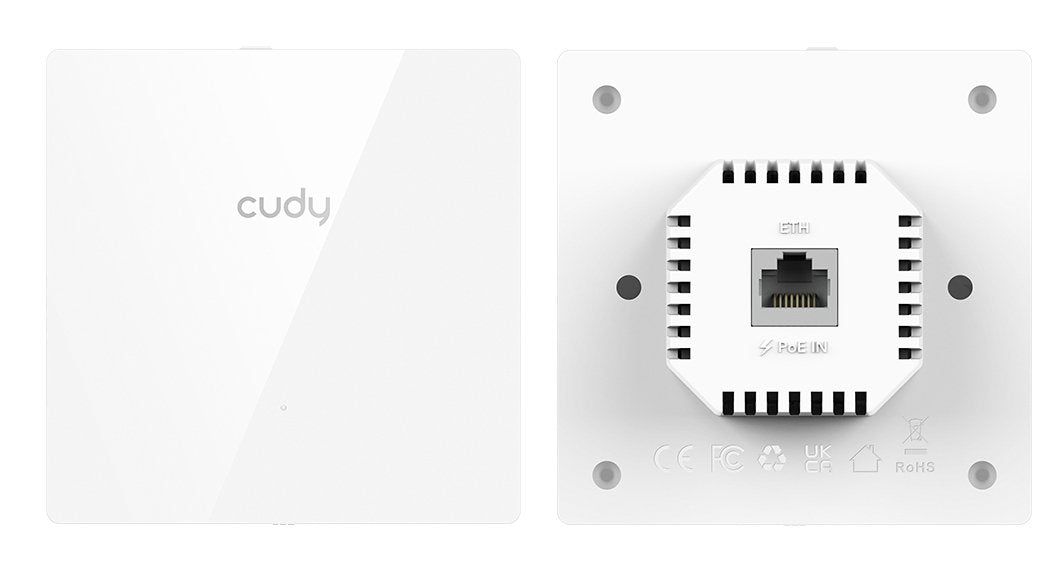 Cudy Wlan Access Point Ac1200 - 2.4 / 5 Ghz