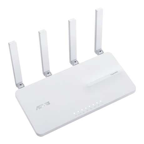 EAN 4711387004555 - ASUS EBR63 – Expert WiFi router inalámbrico Gigabit Ethernet Doble banda (2,4 GHz / 5 GHz) Blanco imagen 1