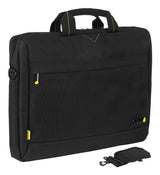 EAN 5060182456076 - Techair Classic essential 39,6 cm (15.6") Maletín Toploader Negro imagen 2