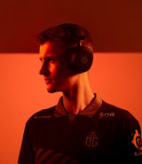 Auriculares Steelseries Arctis Prime  Alámbrico  Usb Tipo C Negro