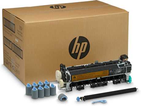 EAN 0829160304557 - HP LaserJet Q5999A 220V Maintenance Kit Kit de reparación imagen 1