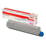 Toner Orig Oki 46471102 Magenta 7.000 Páginas/C823n/C823dn/C833n/C833dn/C843dn 46471102