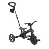 Globber Explorer Trike Plegable 4 En 1, Vehículo Infantil Gris 732-120-2